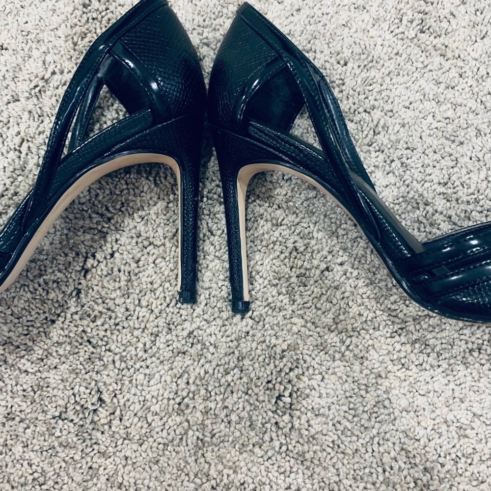 Zara Basic Heels